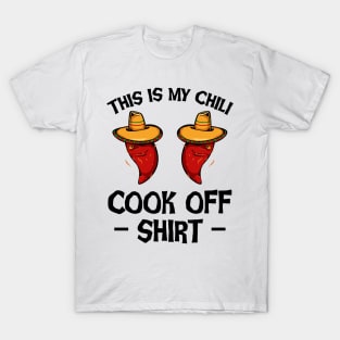 Chili Pepper T-Shirt